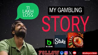 gambling addiction ! my story