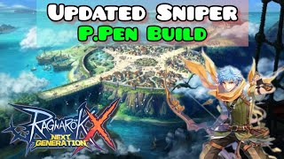 MY UPDATED SNIPER P.PEN BUILD | PVE BUILD | ROX Global