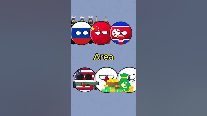 Russia, China, North Korea VS America, Japan, South Korea.#countryballs #usa #korea #japan #russia