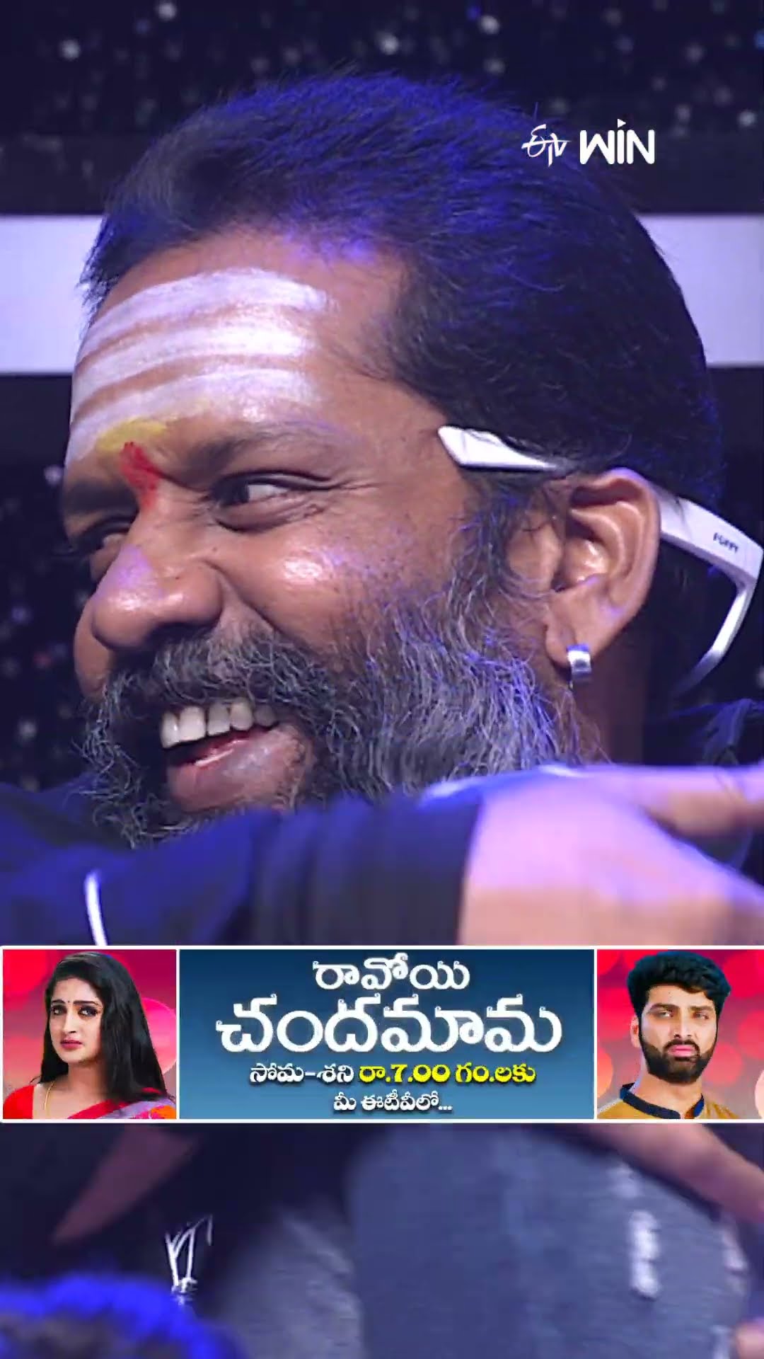 #shorts - Sizzling Rain Dance Performance by Pandu #sridevidramacompany