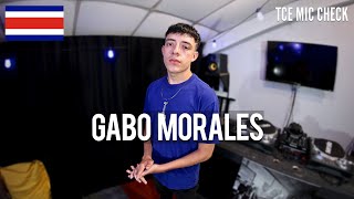 GABO MORALES | The Cypher Effect Mic Check Session #312