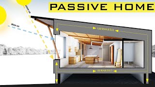 The ultimate guide to passive home design