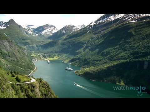 Vidéo: Guide De Voyage Pour Débutants En Norvège - Réseau Matador