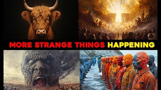 More End Time Signs Red Heifer Prophecy Anti Christ End Time Signs Rapture