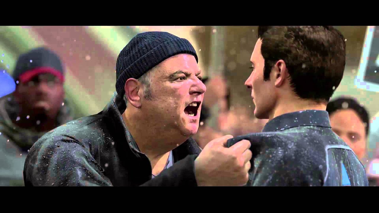 playstation 3 Detroit | Announce TRAILER | #PlayStationPGW