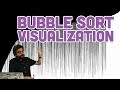 Coding Challenge #114: Bubble Sort Visualization