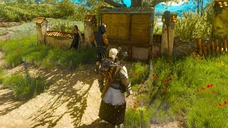 After 9 years, I just discovered this Easter egg in The Witcher 3!