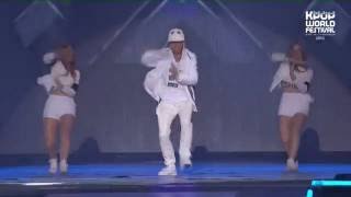 Taeyang - Ringa Linga (cover by M2D: 2DAY & MON_STAR ) K-POP WOLD FESTIVAL 2016