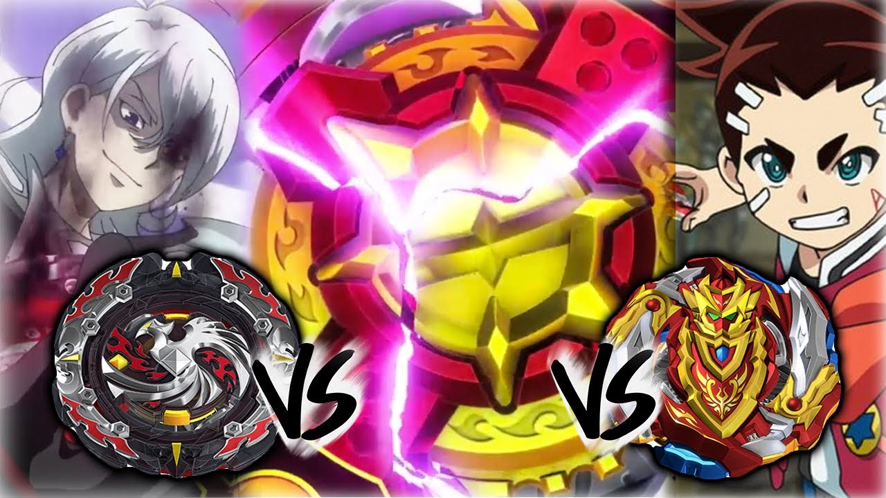 AVENGING SHU! Cho-Z Spriggan .0W.Zt' VS Dead Phoenix .10.Fr VS Cho