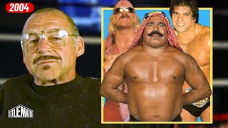 Ivan Putski on Jesse Ventura, Don Muraco, & Iron Sheik