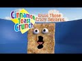 Cinnamon toast crunch  ultimate classic crazy squares commercial compilation 20092019