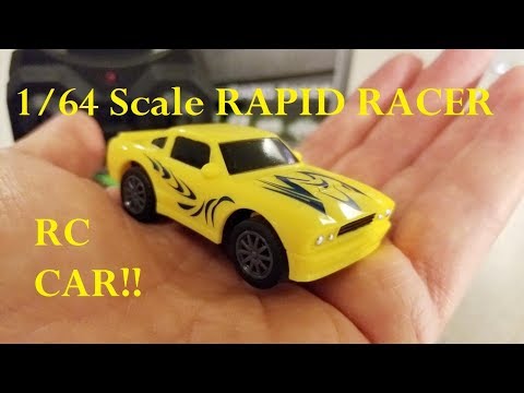 rapid racer rc car