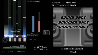 Sound Sounder Soundest