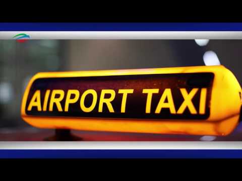Жителей и гостей Дагестана из аэропорта будут доставлять комфортабельные такси