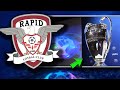 Cariera cu RAPID BUCURESTI la FIFA 22 #22 - RAPID BUCURESTI MERGE IN OPTIMILE UCL !!!