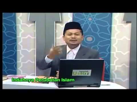 Penawar Resdung Mengikut Perubatan Islam-Ustaz Sharhan 