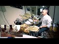 Intocable Drum Cover - Fuerte no soy