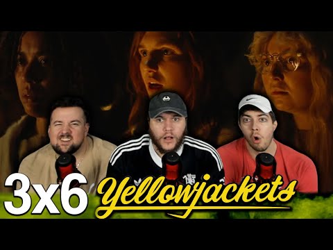 THEY HAVE VISITORS?! | Yellowjackets 3x6 'Thanksgiving (Canada)' First Reaction!
