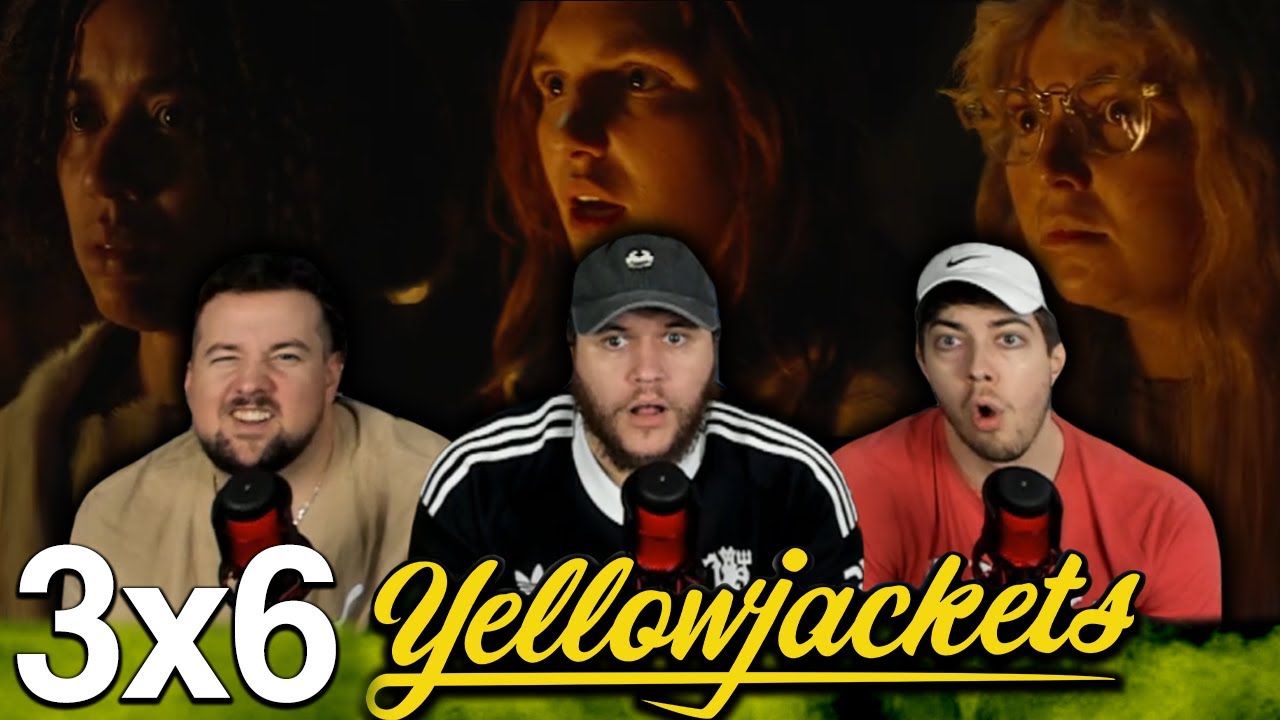 THEY HAVE VISITORS?! | Yellowjackets 3x6 'Thanksgiving (Canada)' First Reaction!