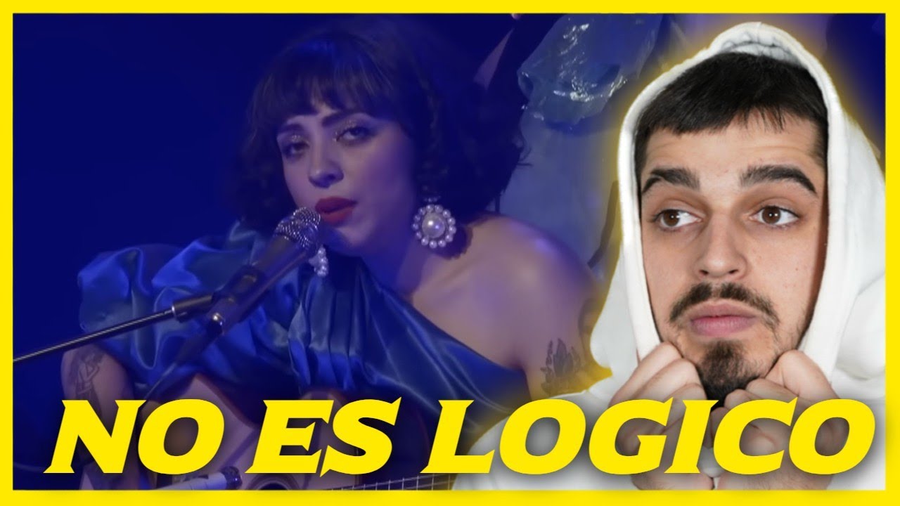 Mon Laferte - Tormento (En Vivo, Desde El Lunario del Auditorio Nacional) | ANÁLISIS Y REACCION