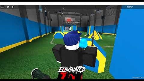 THE KILLING GAMES!!! / Roblox Let