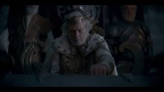 House of dragons - first 2 minutes - a successor is appointed to the throne - HBO