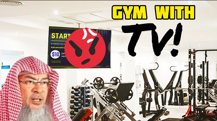 Can I go to Gym with TV that has haram content Can Men go to mixed gym & lower gaze? Assim al hakeem