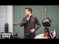 TUCANO URBANO Simon Motorcycle Shirt Review