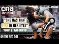 Bullied 11-Year-Old Muay Thai Fighter Trains &amp; Spars With Adults | Tiny &amp; Talented | On The Red Dot