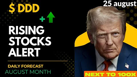 DDD Stock - 3D Systems Corp Stock Breaking News Today | DDD Stock Price | DDD Stock