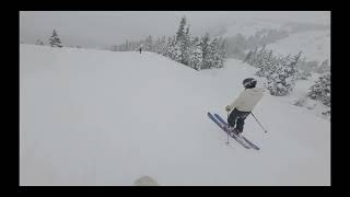 4Mar Juneau Eaglecrest snow day