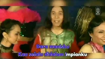 Chrisye Dara Manisku (Official Karaoke Video) Reupload