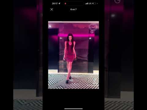 Обзор Badoo и рубрика “Luxury Girl”. Kira 22 года
