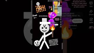 The stickman war started stickman vs the 18+ kids