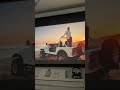 Real User Review: WUPRO Cinema Black Crystal Motorized Drop Down Screen