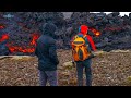 NOW IT'S ALL BURRIED IN LAVA! ICELAND VOLCANO NAR BEFORE BECOMING HUGE! Archive Footage-Apr 17, 2021