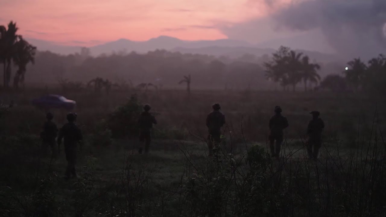 We are the Soldiers of America's First Corps