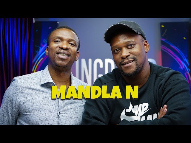 Mandla N | South Africa's Tyler Perry class=