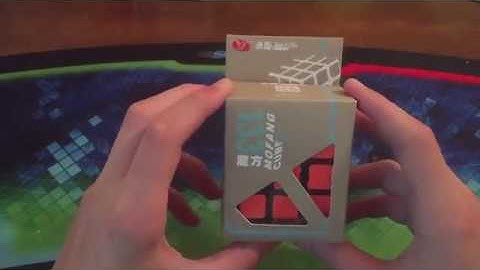 YJ 1x3x3 Super Floppy Cube Review And Tutorial!