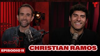 Christian Ramos interpreta al amigo perfecto | QuédaT: Lobo, Morir Matando Podcast, Ep 11