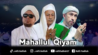 MAHALLUL QIYAM - MAULID KANZUS SHOLAWAT PEKALONGAN - HABIB LUTHFI & MAJELIS AZ-ZAHIR