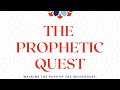 How to give Da’wah Taster | The Prophetic Quest