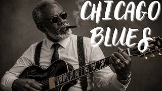 Blue Suit Blues – Slow Chicago Blues for Late Night Whiskey Vibes