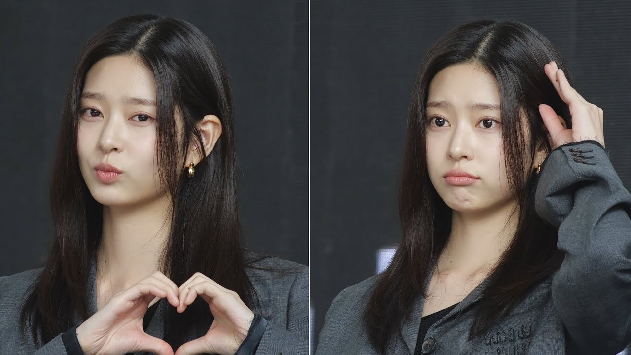 241003 김민주(Kim Minju) - [청설 Hear Me: Our Summer] 오픈토크 (제29회 부산국제영화제) [직캠/Fancam] by koala LEE