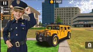 Police Drift Car Driving Simulator - Police Car Game To Play screenshot 5