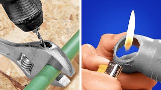 Handy Repair Life Hacks: Nifty Tricks for Common Problems