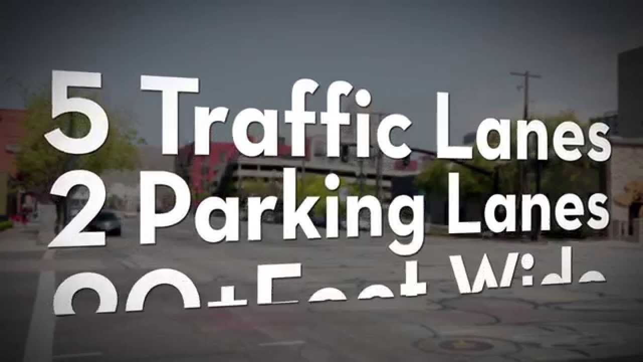 Capital City News Interview - Improvements to 200 West