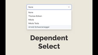 Episode #517 - Dependent Select screenshot 3