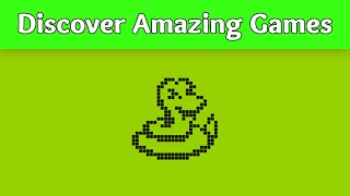 Snake Xenzia - GamePlay | Discover Amazing Games screenshot 4