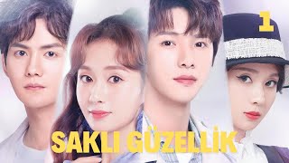 Saklı Güzellik 1 Bölüm Ugly Beauty Zheng He Hui Zi Huang Sheng Chi 皮囊之下